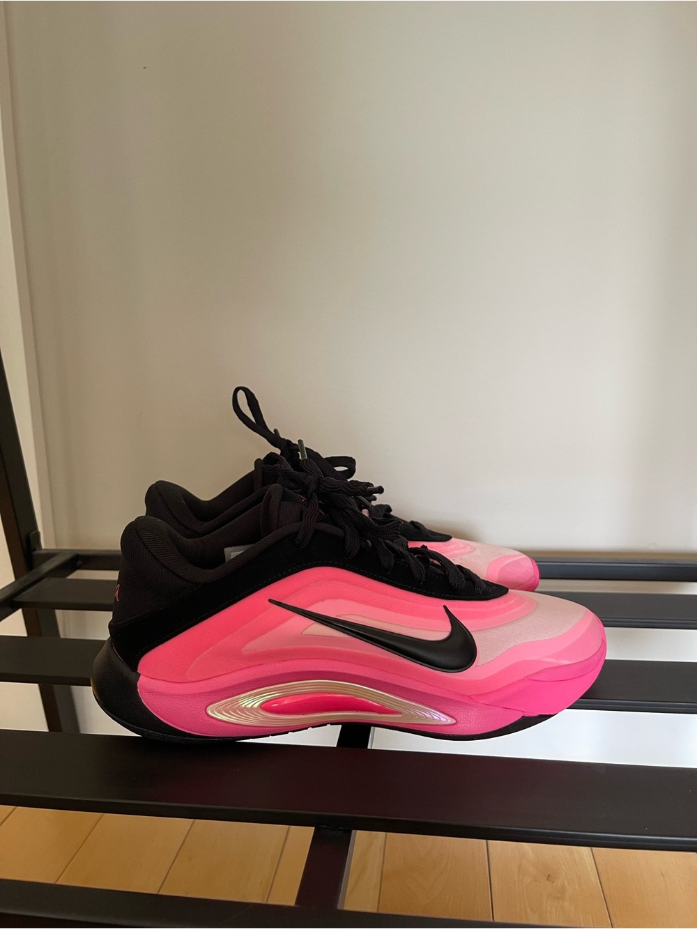 Women’s Nike Aja 1 Basketball Shoes - Size 8